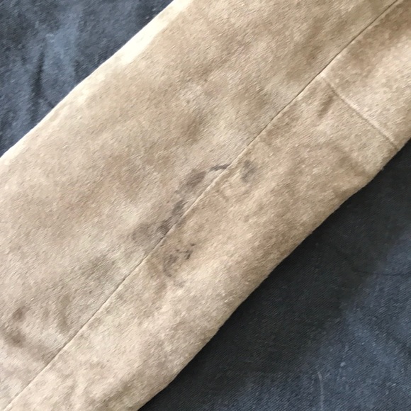 Capulet suede jacket - Picture 3 of 4